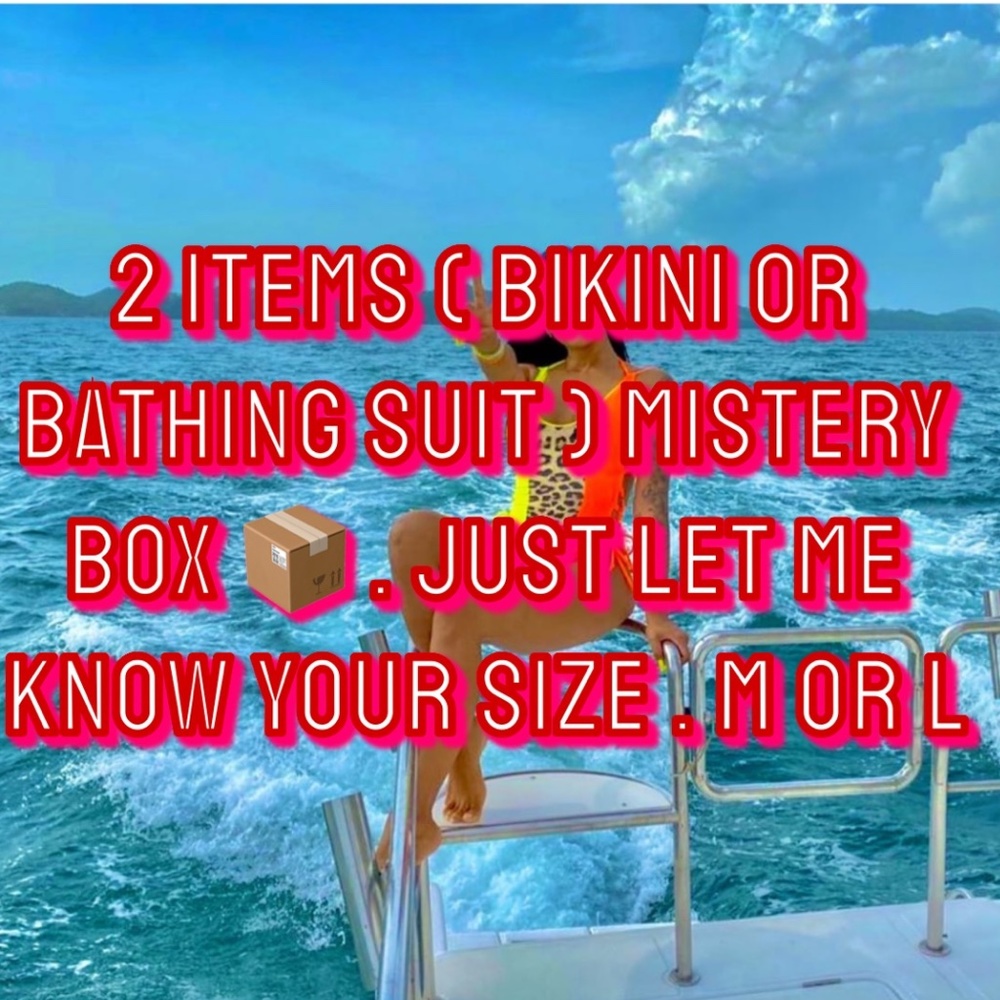 Sweetsun mistery box